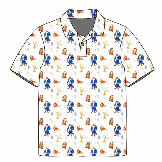 *PRE-ORDER* Jackson Polo- Be Our Guest