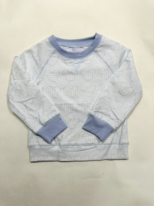 Campbell Crewneck- Magical Mouse