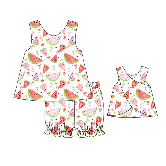 *PRE-ORDER* Brynn Bloomer Set- Sweet Slice