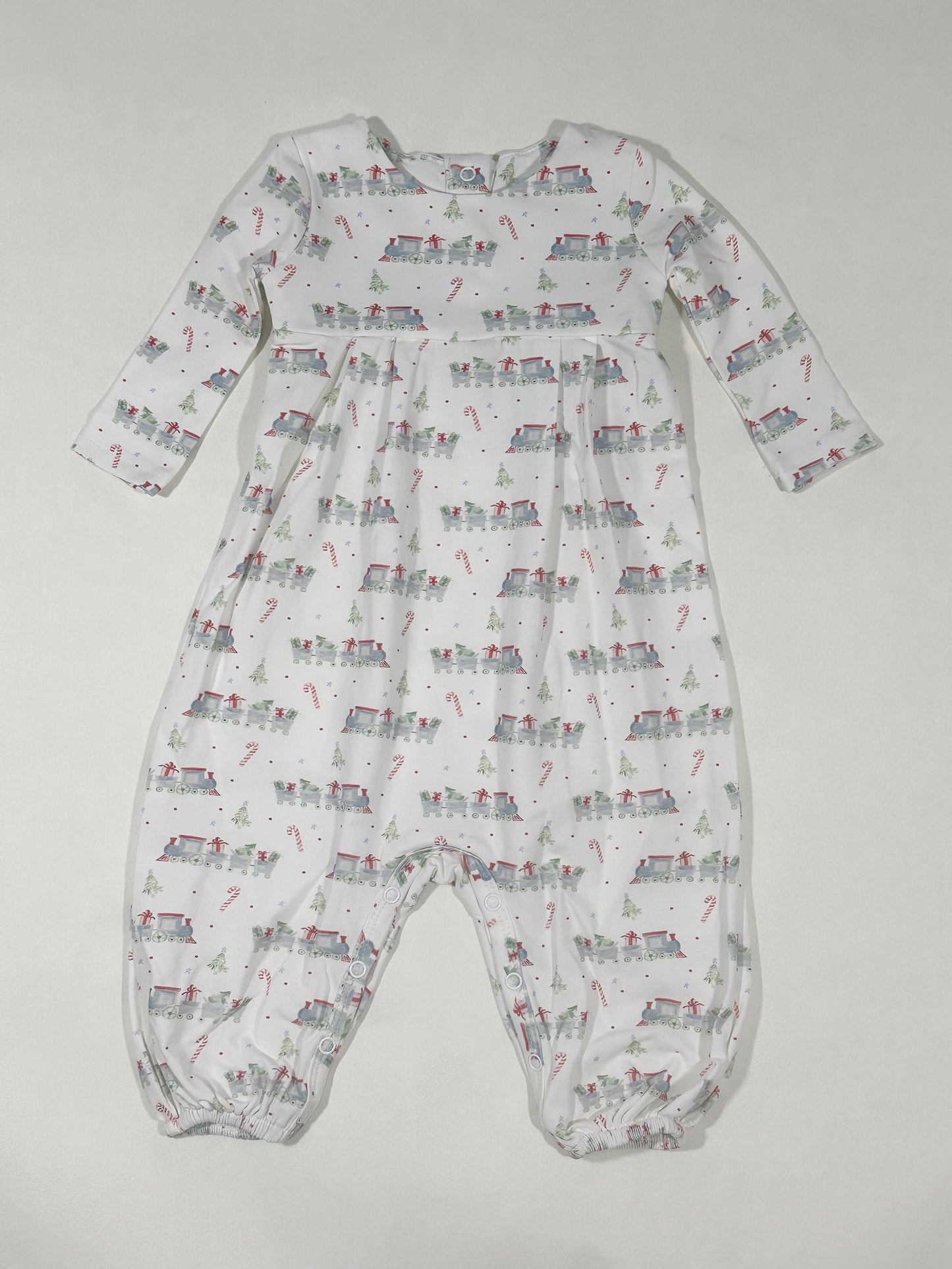 James Romper- Hollyridge Express