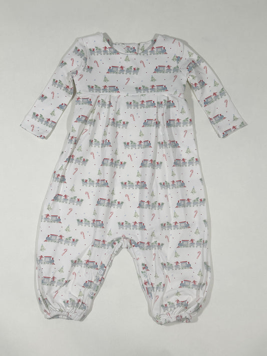 James Romper- Hollyridge Express