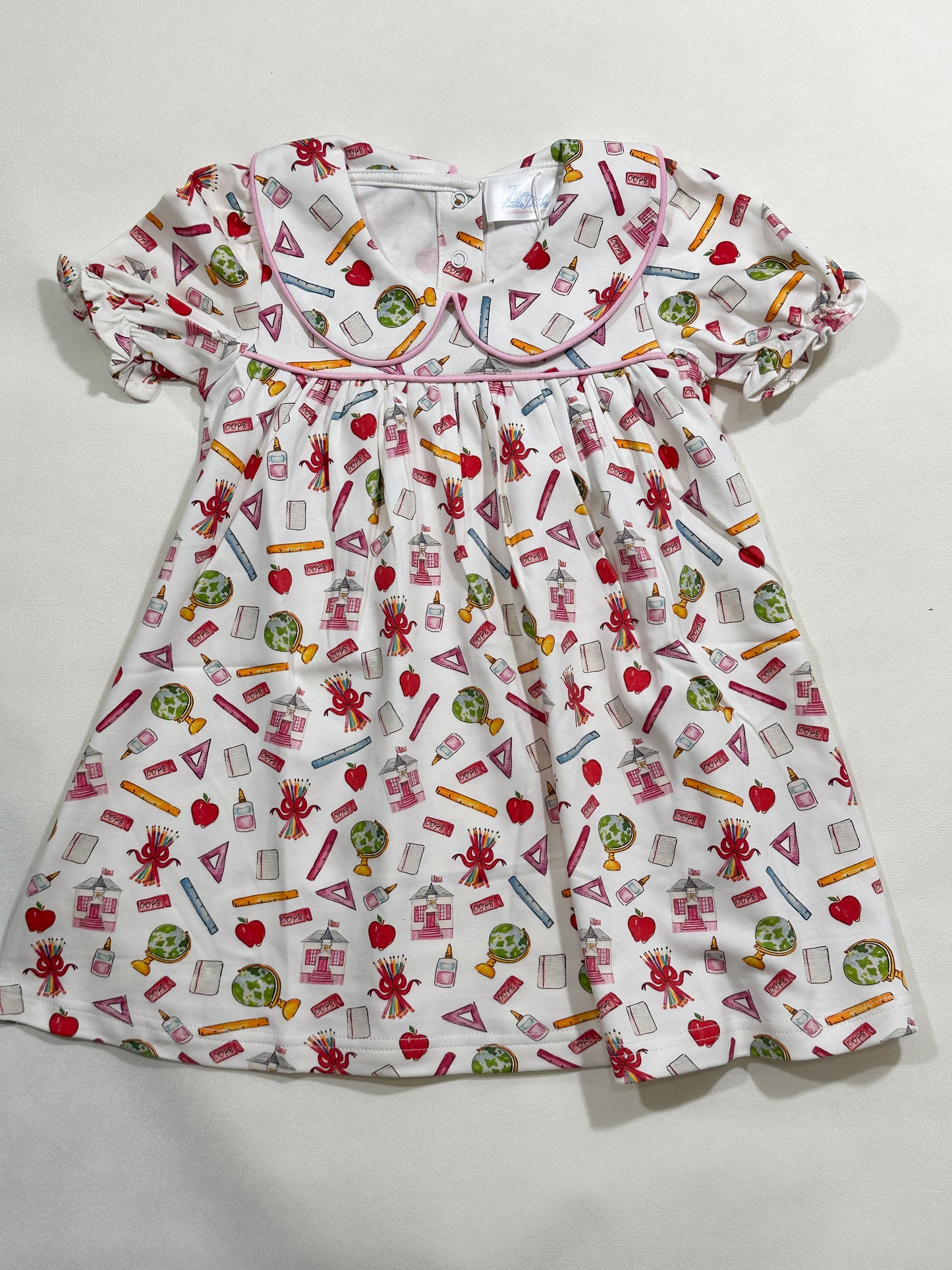 Ansley Dress- First Day Favorites