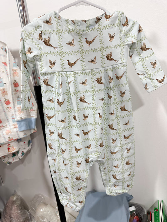 James Romper- Fernhill Flight