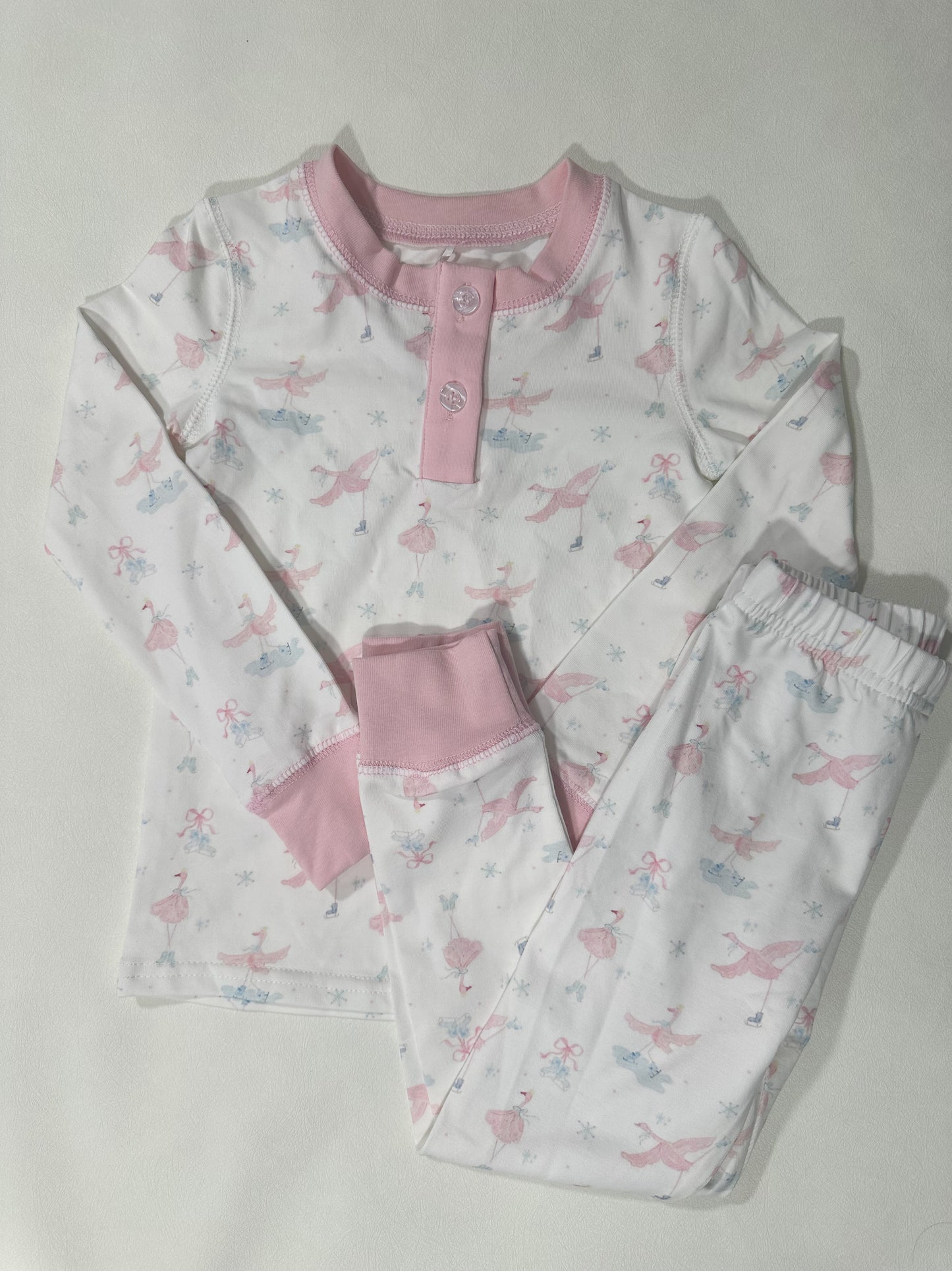 Sloane Lounge Set- Ice Ballet