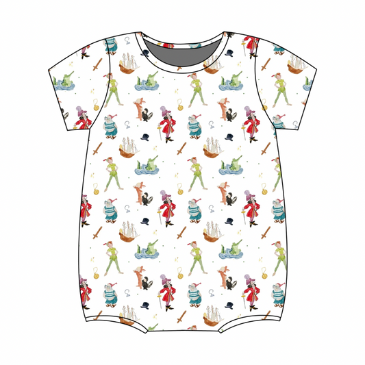 *PRE-ORDER* Callahan Bubble- Neverland Adventures