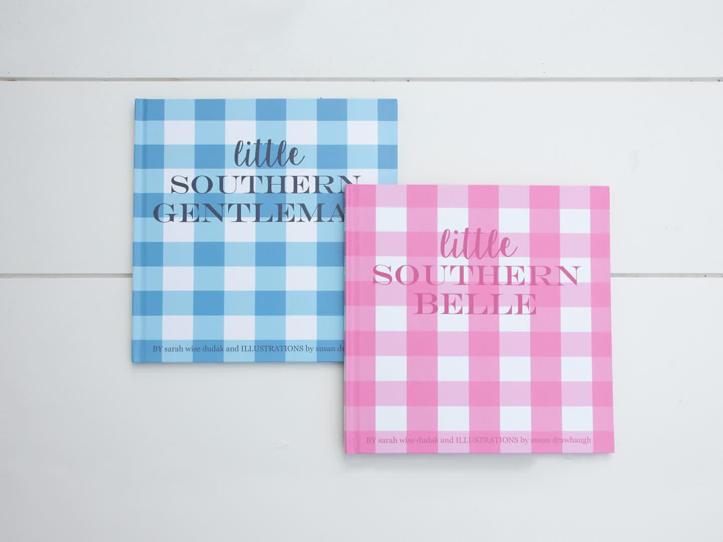 The Little Southern Gentleman Book