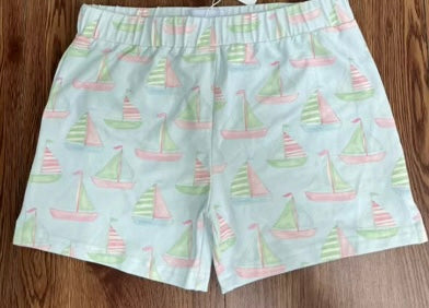 Stafford Shorts- Belmont Bay