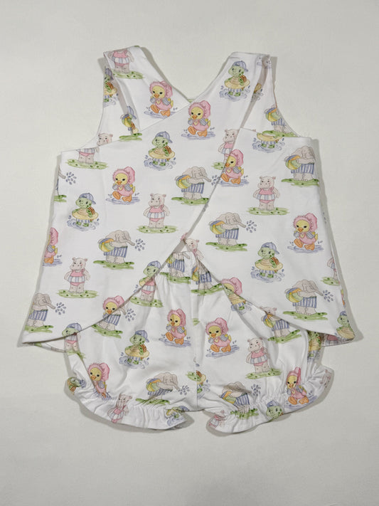 Brynn Bloomer Set- Swim Club Social