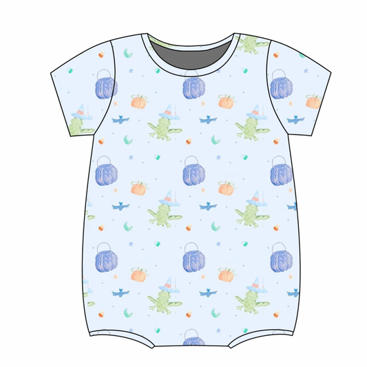 *PRE-ORDER* Callahan Bubble- Toadally Spooky