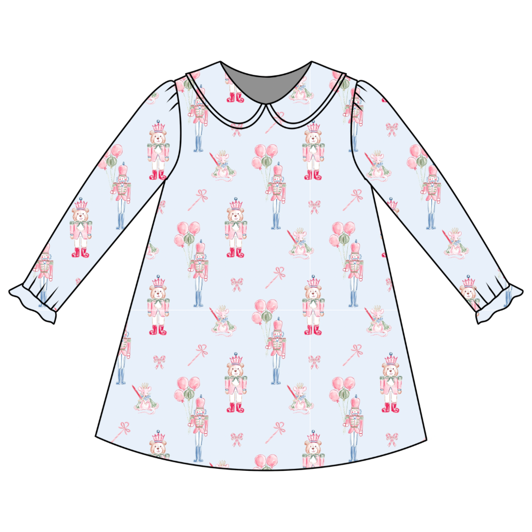 *PRE-ORDER* Dottie Dress- Kingdom of Sweets