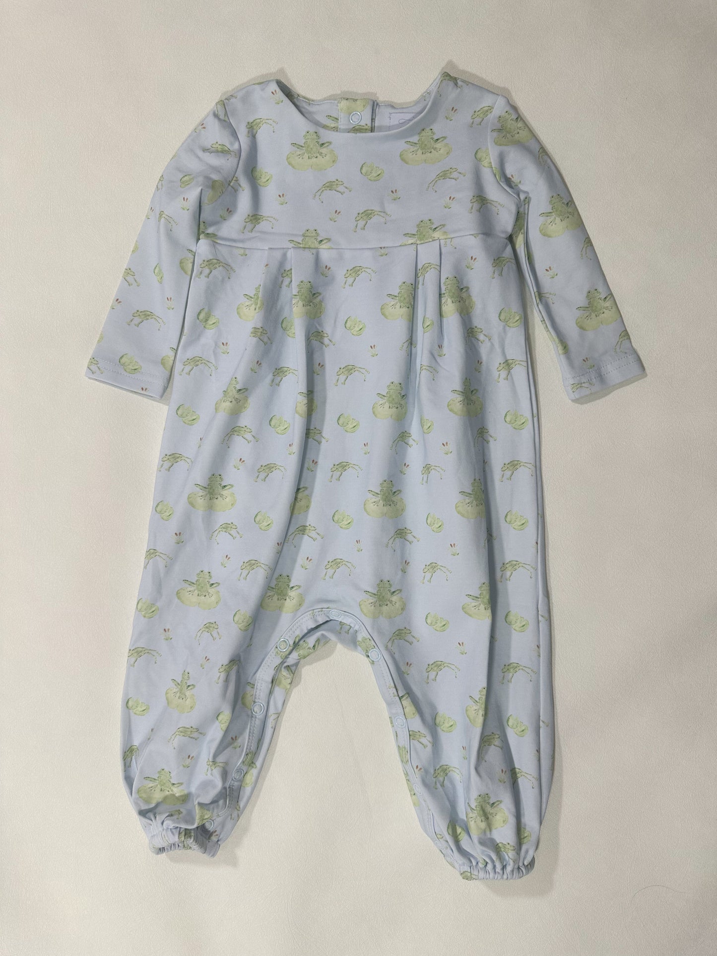 James Romper- Leapfrog Lane