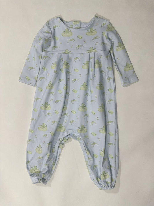 James Romper- Leapfrog Lane