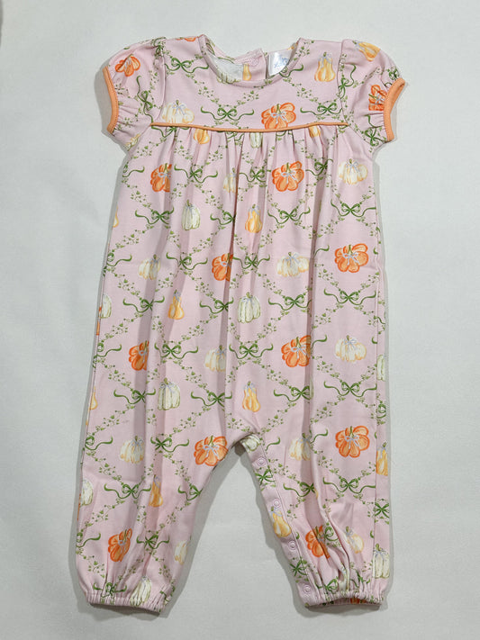 Rachel Claire Romper- Ribbons & Vines