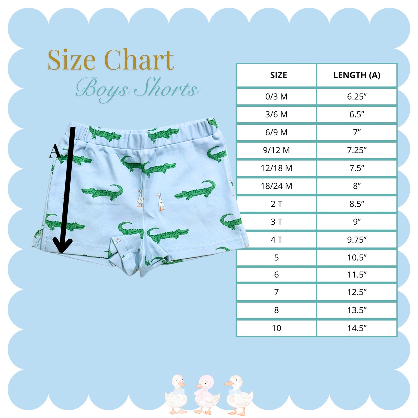 Stafford Shorts- Sunday Traditions