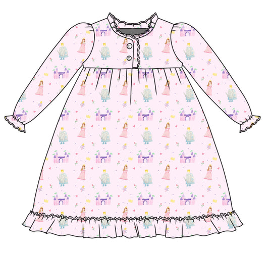 *PRE-ORDER* Noelle Gown- Once Upon a Time