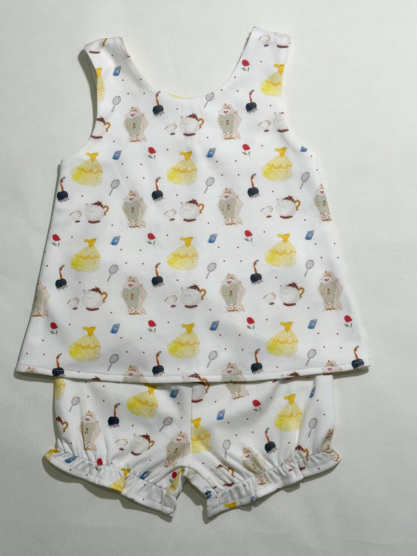 Brynn Bloomer Set- Tale as Old as Time