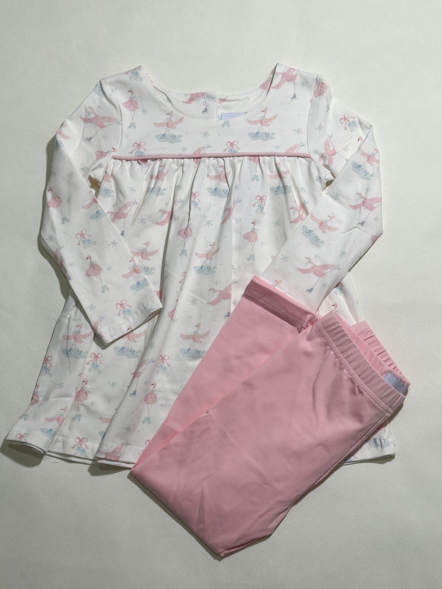 Emma Kate Set- Ice Ballet