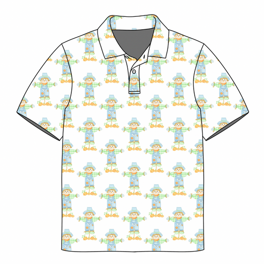 *PRE-ORDER* Jackson Polo- Scarecrow Lane