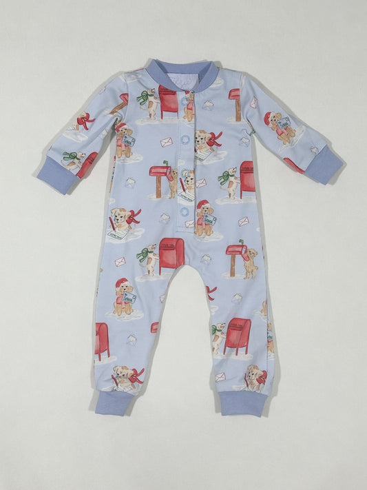 Dolly Sleeper- Letters to Santa Paws