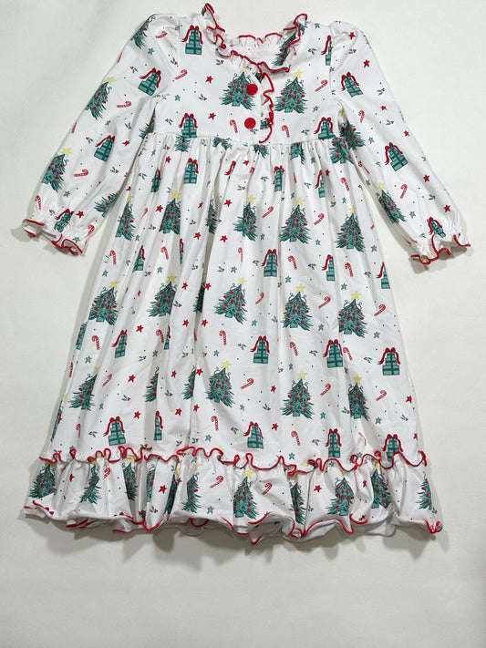 Noelle Gown- Classic Christmas