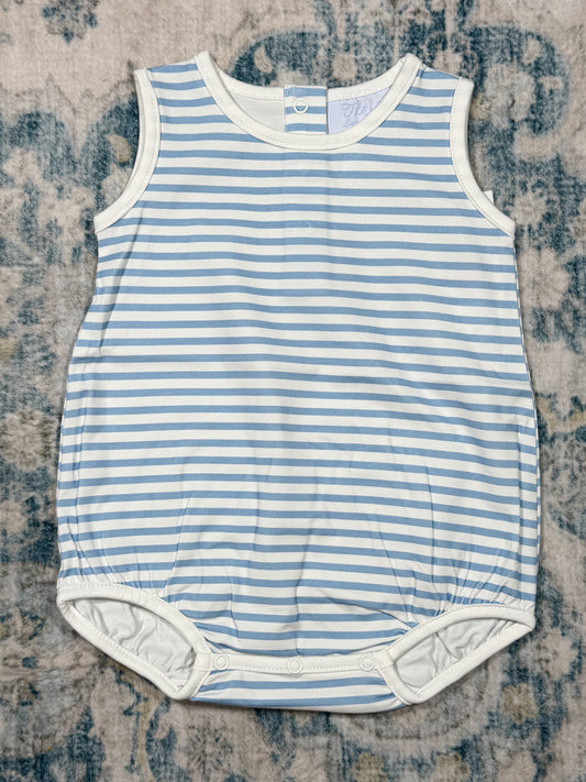 Rhett Bubble- Summerfield Stripes