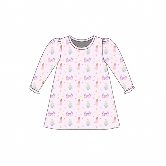 *PRE-ORDER* Dolly Dress- Once Upon a Time