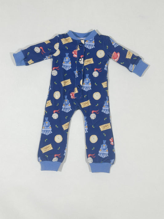 Dolly Sleeper- Polar Express