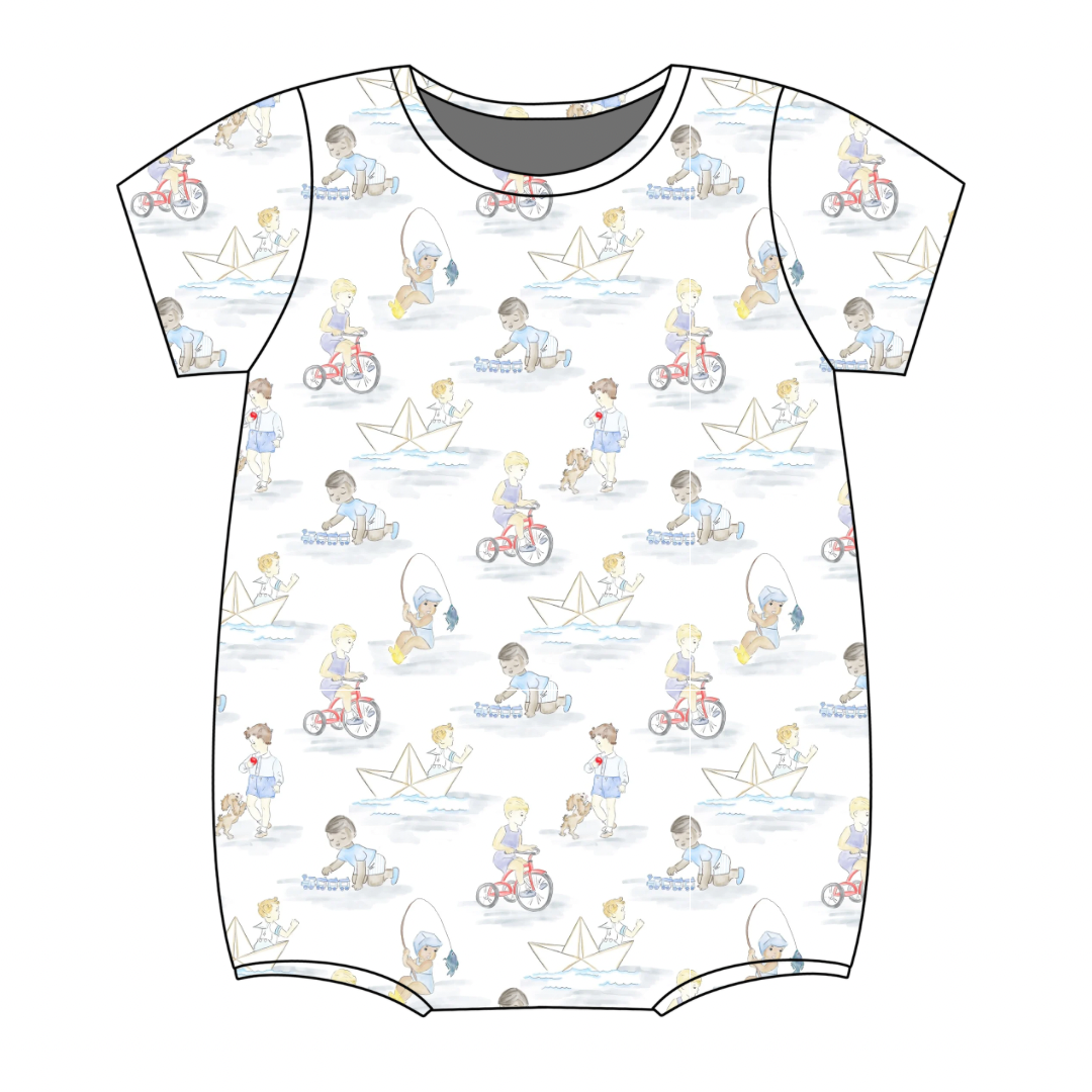 PREORDER Bates Bubble- Playtime Adventures