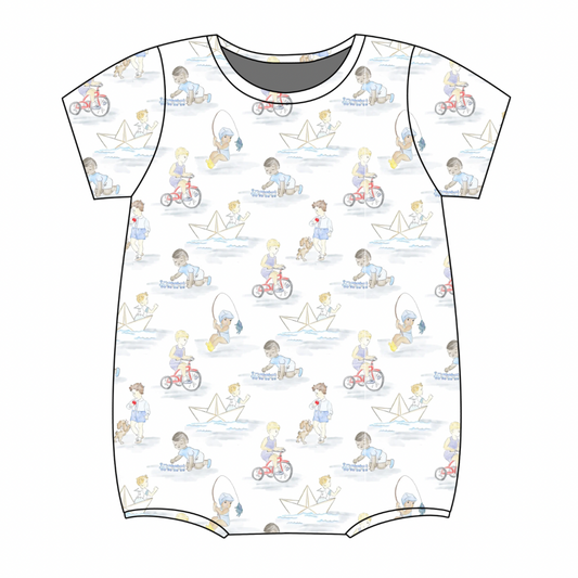 PREORDER Bates Bubble- Playtime Adventures