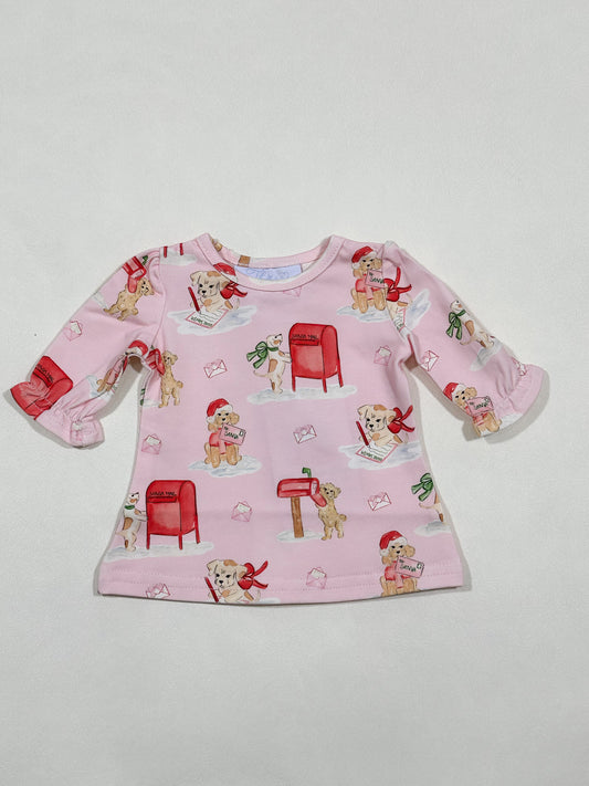 Dolly Dress- Letters to Santa Paws