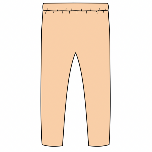 *PRE-ORDER* Louisa Legging- Summerland Sherbert