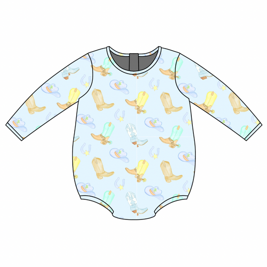 *PRE-ORDER* Bates Bubble- Amarillo Morning