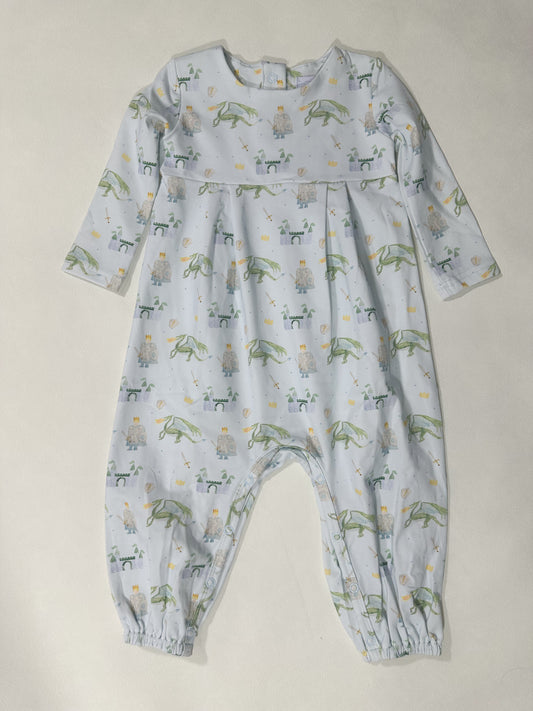 James Romper- A Knights Tale