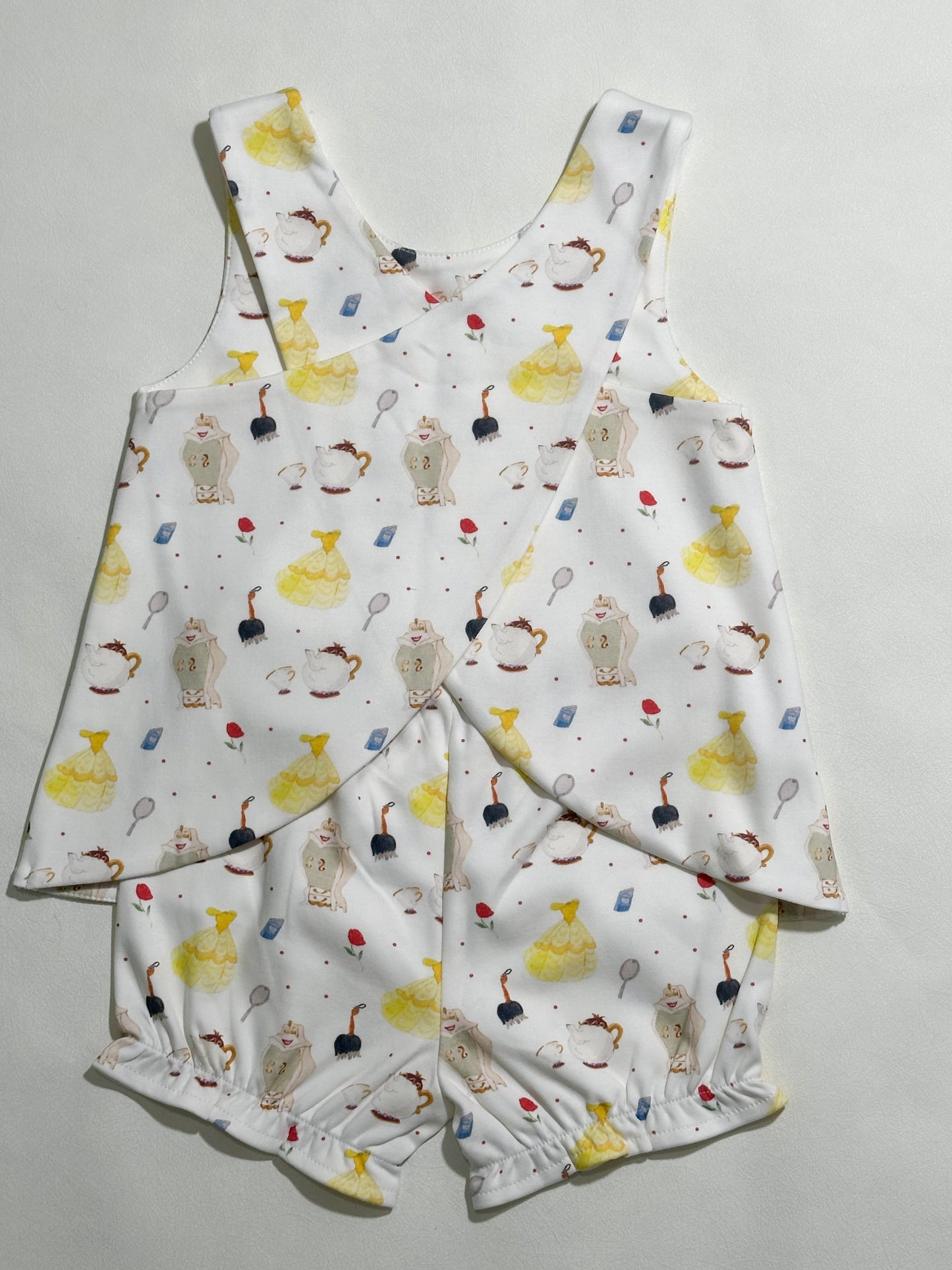 Brynn Bloomer Set- Tale as Old as Time