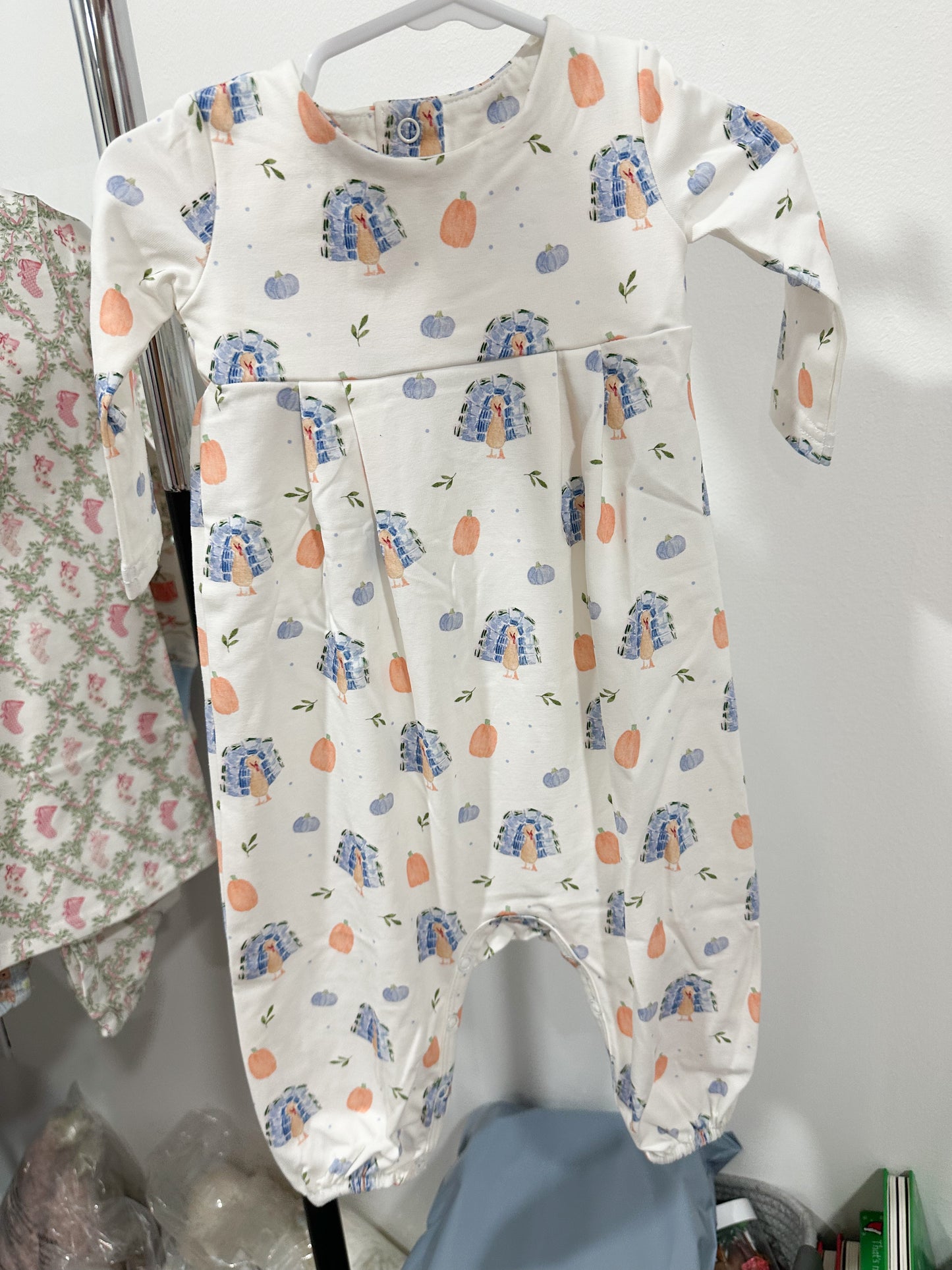 James Romper- Gobble Gobble