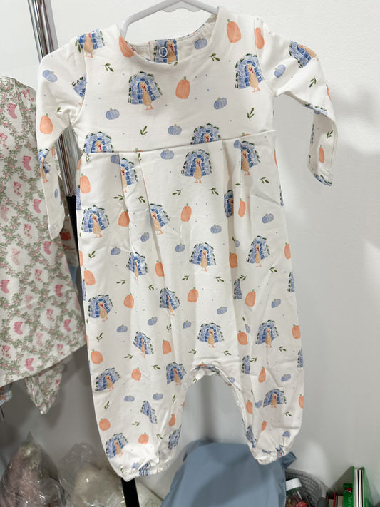 James Romper- Gobble Gobble