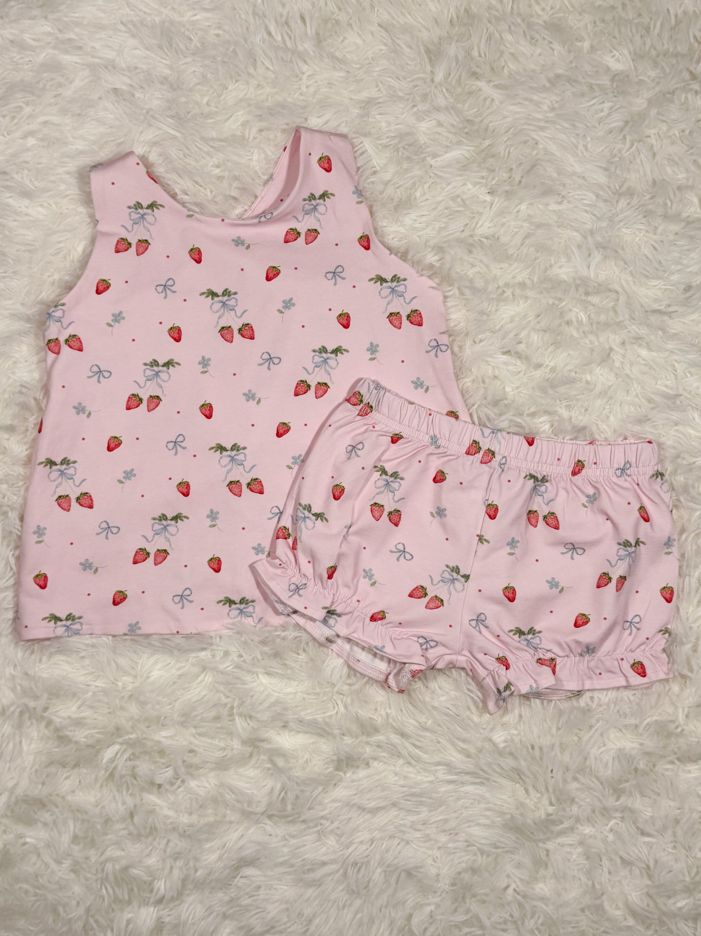 Brynn Bloomer Set- Summerfield Strawberries