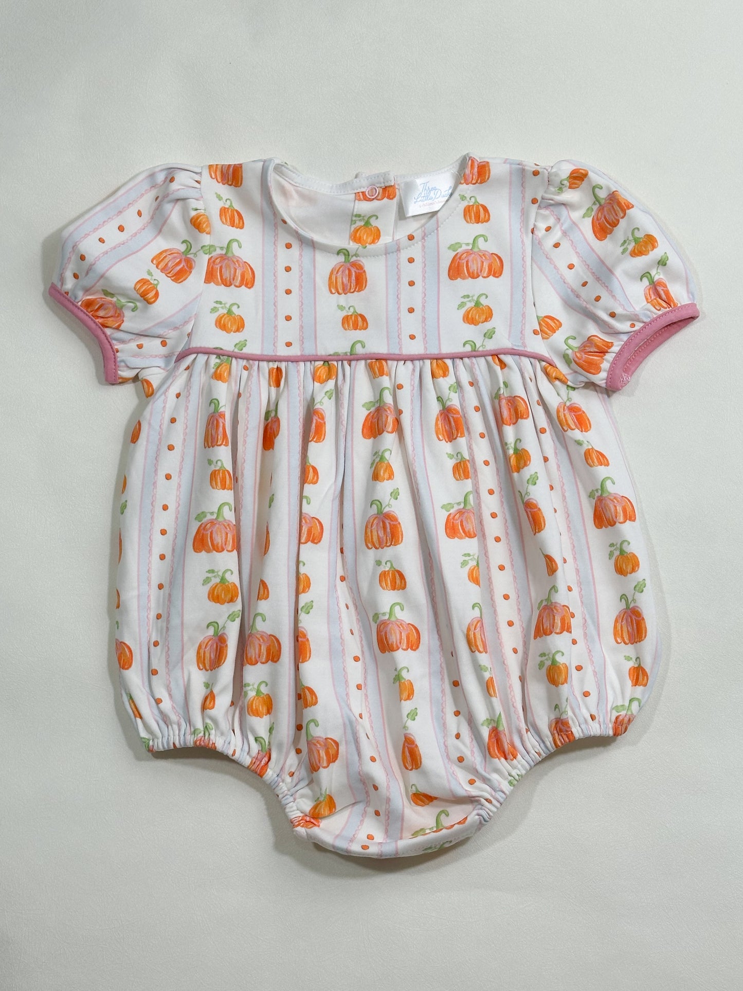 Abigail Bubble- Pumpkin Patch Lane