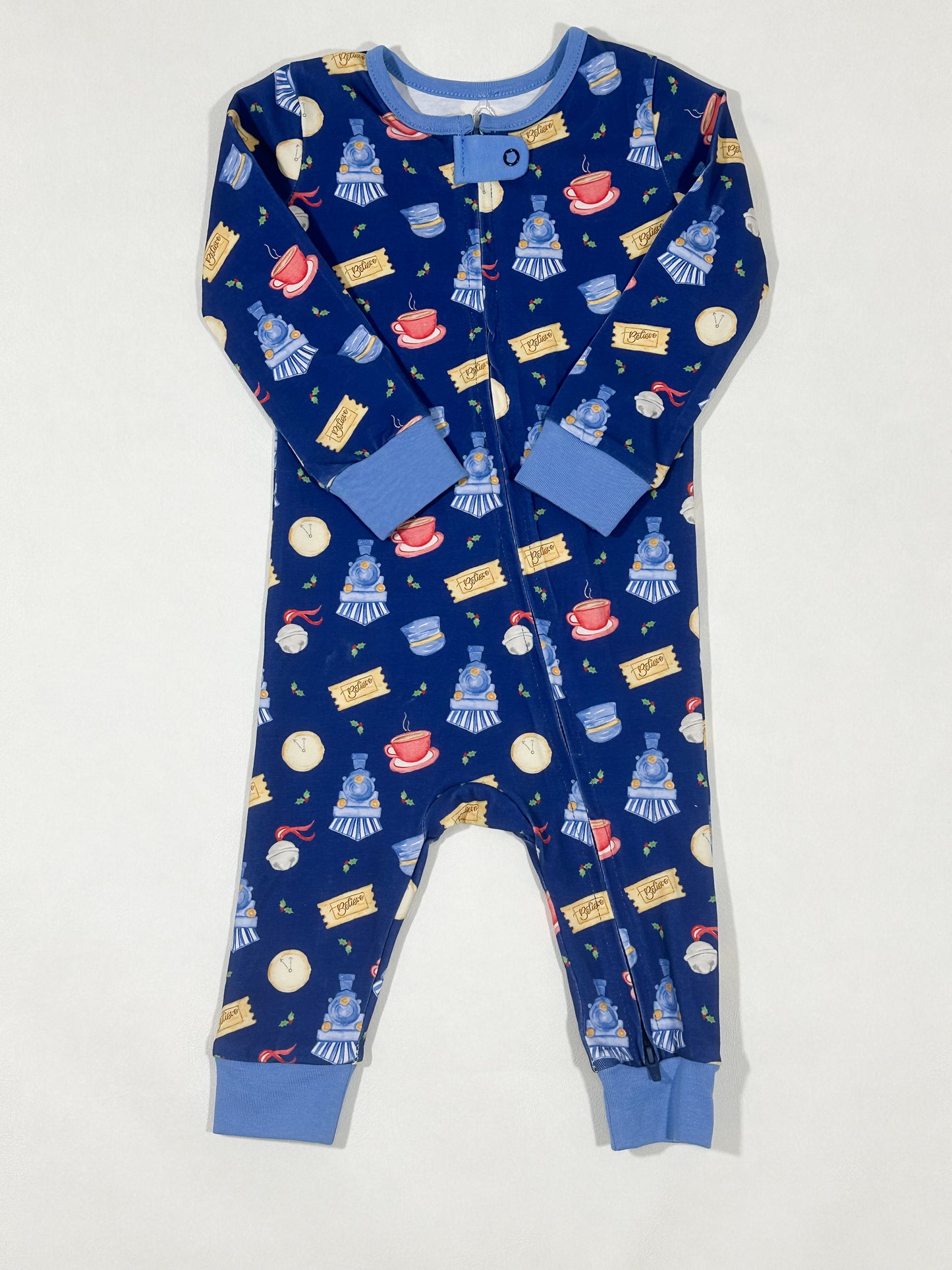 Sinclair Lounger- Polar Express