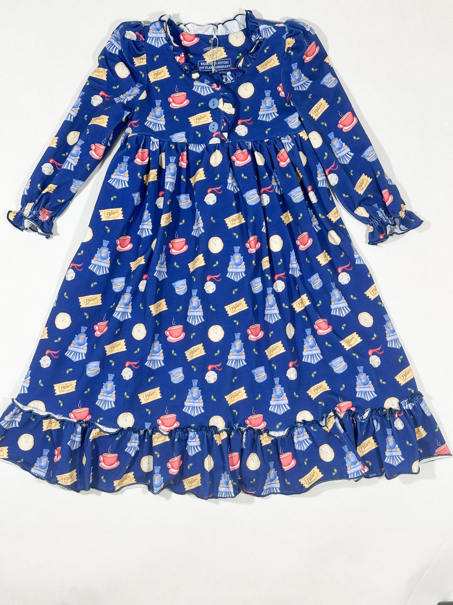 Noelle Gown- Polar Express