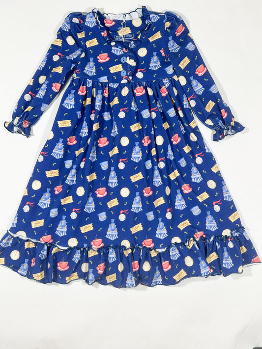 Noelle Gown- Polar Express