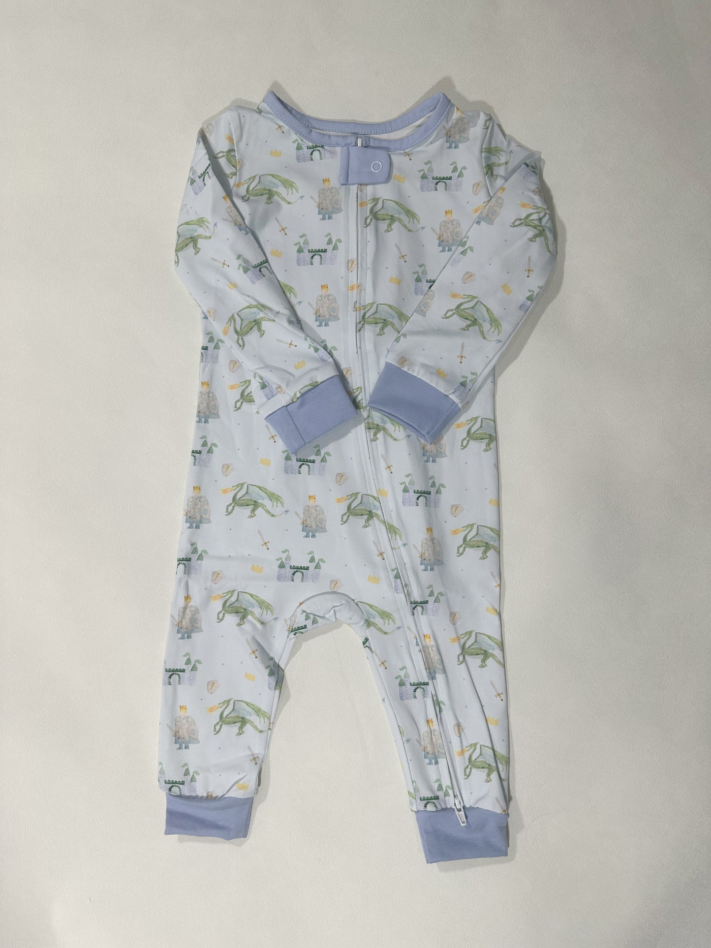 Sinclair Sleeper- A Knights Tale