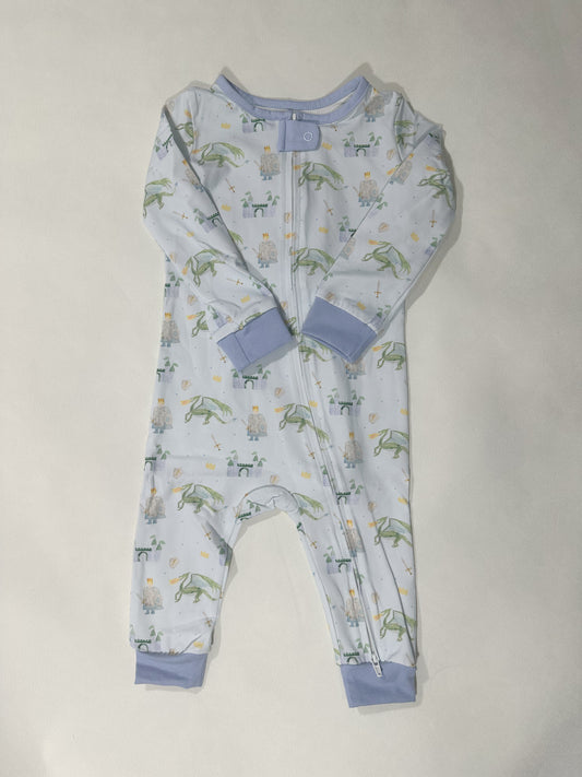 Sinclair Sleeper- A Knights Tale