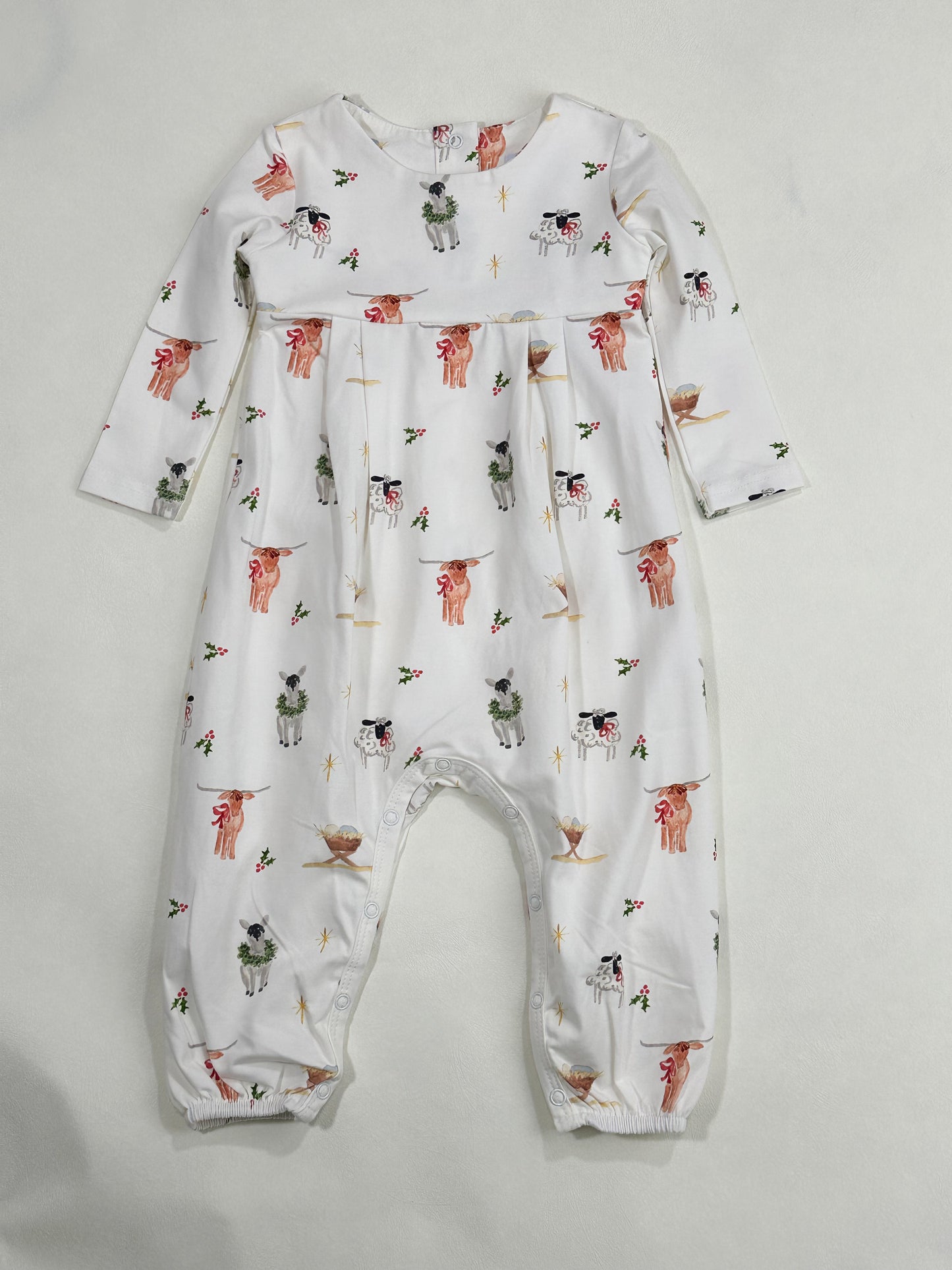 James Romper- Shepherds Watch