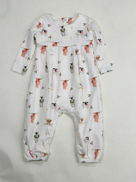 James Romper- Shepherds Watch