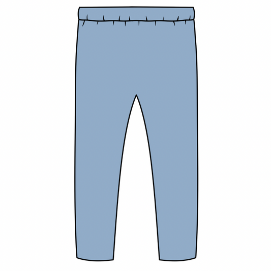 *PRE-ORDER* Louisa Legging- Bayfield Blue
