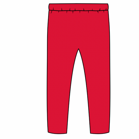 *PRE-ORDER* Louisa Legging- Rutledge Red
