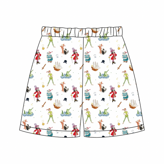 *PRE-ORDER* Stafford Shorts- Neverland Adventures