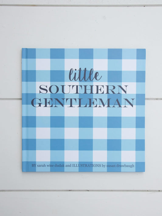 The Little Southern Gentleman Book