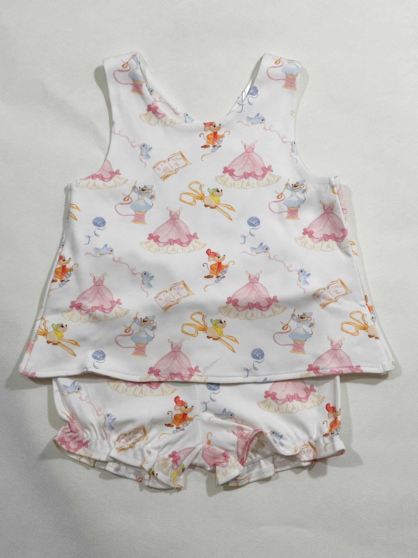 Brynn Bloomer Set- Cinderelly Cinderelly